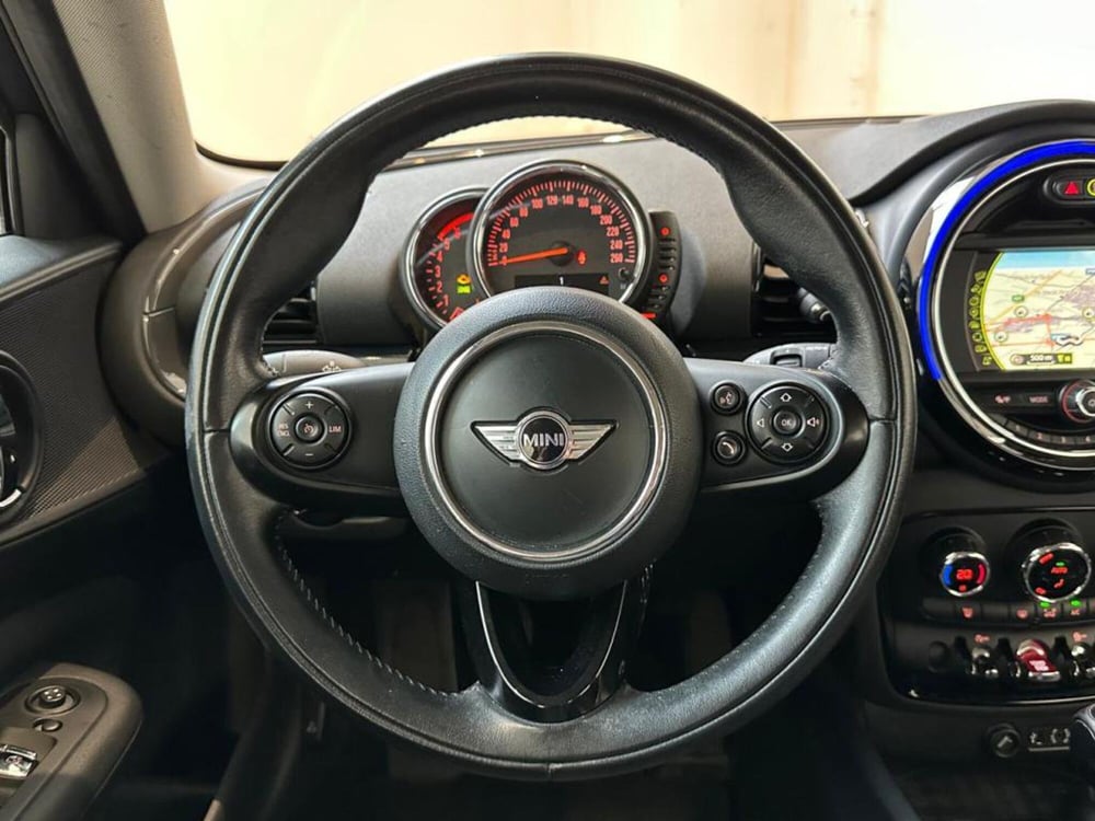 MINI Mini Clubman nuova a Brescia (7)
