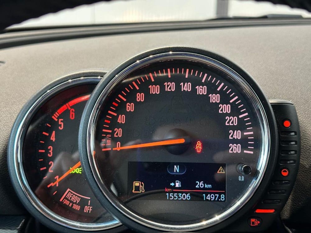 MINI Mini Clubman nuova a Brescia (8)