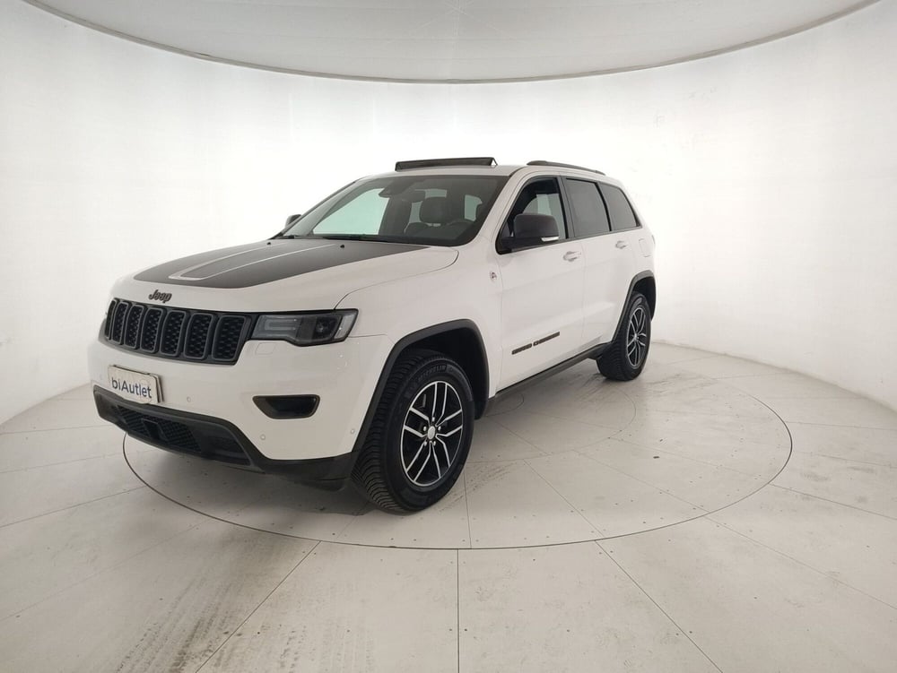 Jeep Grand Cherokee usata a Alessandria