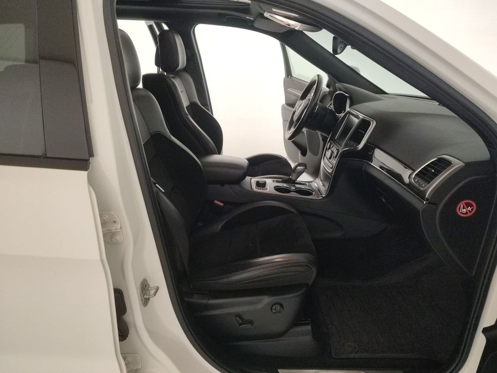 Jeep Grand Cherokee usata a Alessandria (10)