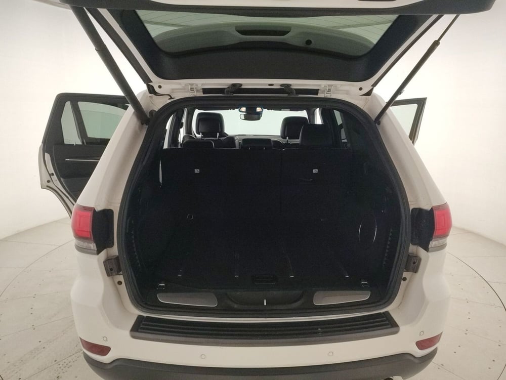Jeep Grand Cherokee usata a Alessandria (11)