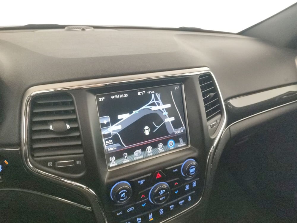 Jeep Grand Cherokee usata a Alessandria (12)