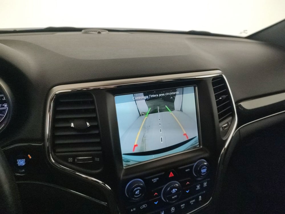 Jeep Grand Cherokee usata a Alessandria (13)
