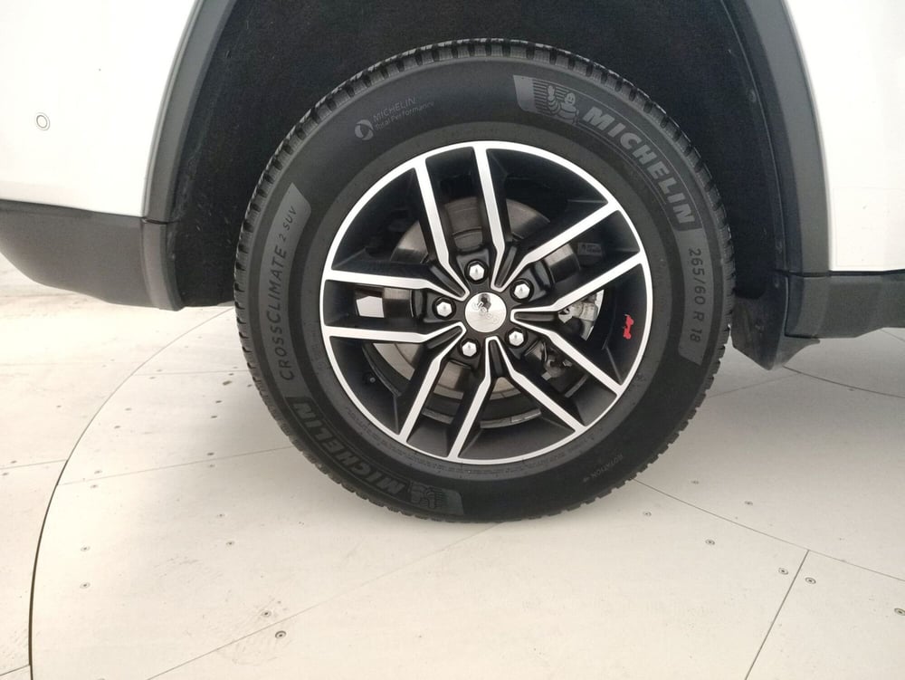 Jeep Grand Cherokee usata a Alessandria (14)
