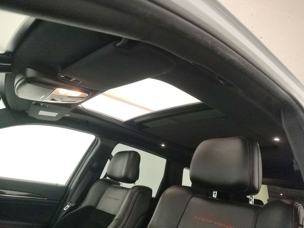 Jeep Grand Cherokee usata a Alessandria (16)