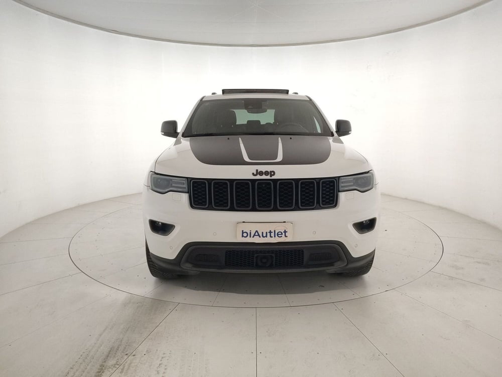 Jeep Grand Cherokee usata a Alessandria (2)