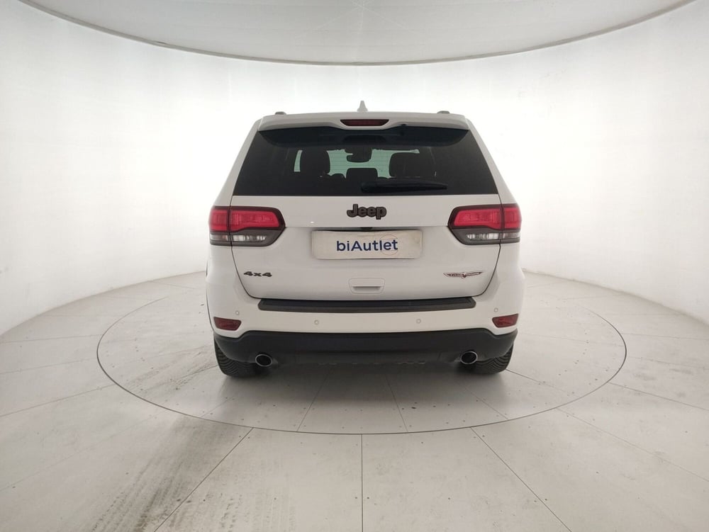Jeep Grand Cherokee usata a Alessandria (3)