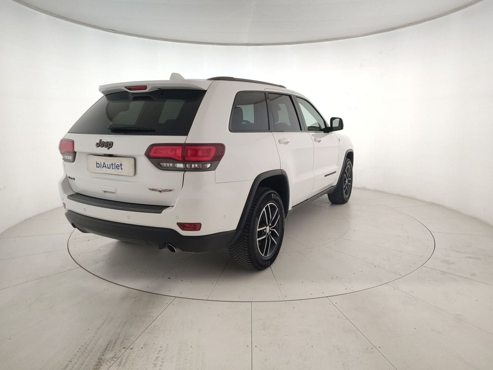 Jeep Grand Cherokee usata a Alessandria (4)