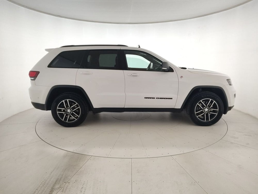 Jeep Grand Cherokee usata a Alessandria (5)