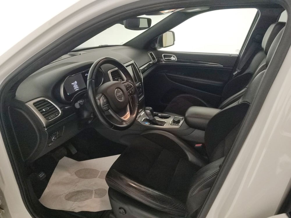Jeep Grand Cherokee usata a Alessandria (6)
