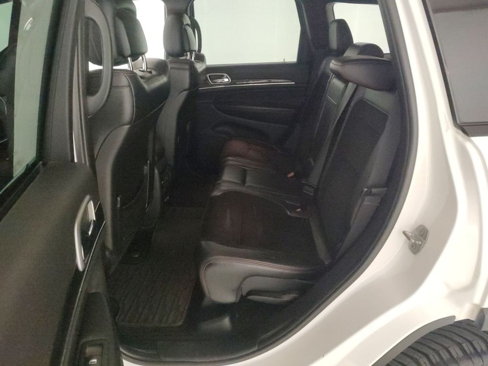 Jeep Grand Cherokee usata a Alessandria (7)