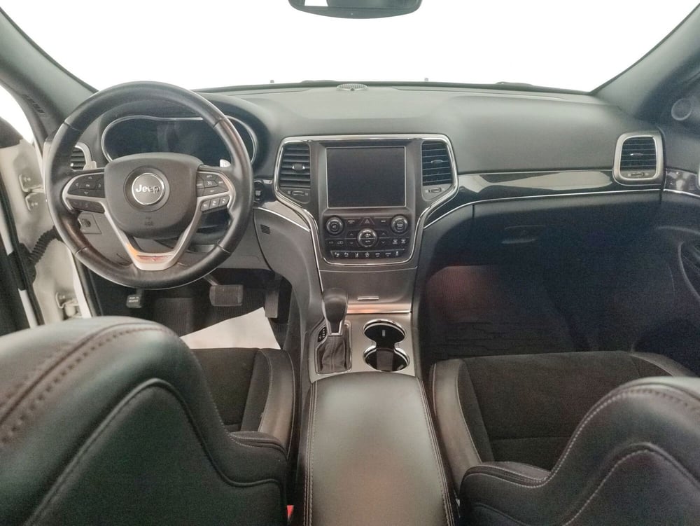 Jeep Grand Cherokee usata a Alessandria (8)