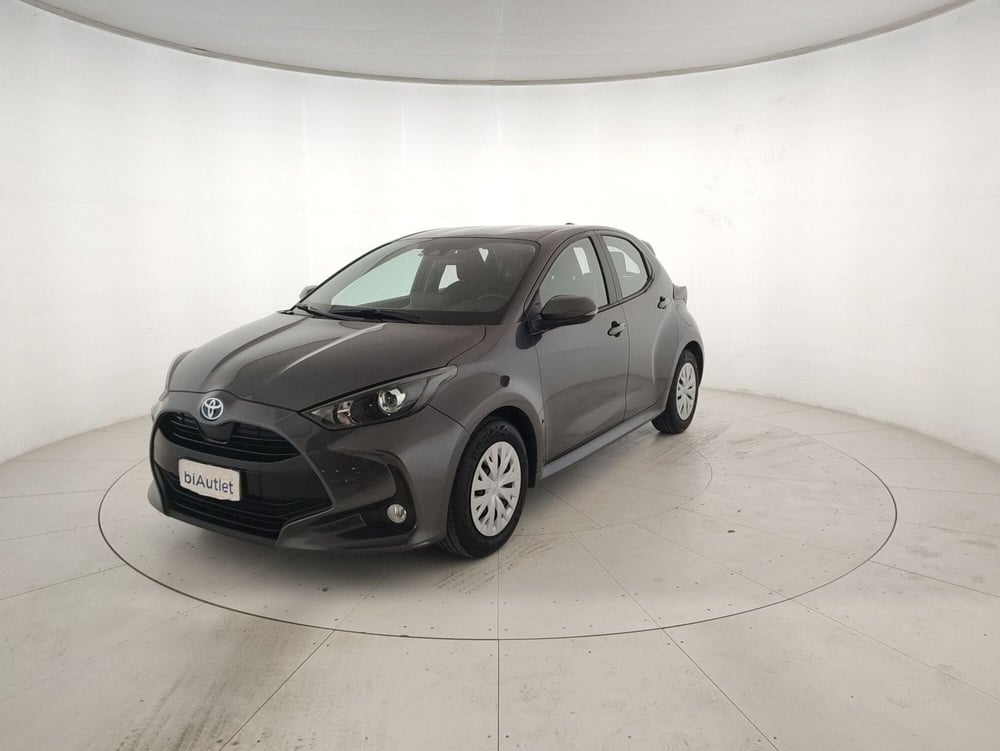 Toyota Yaris usata a Alessandria