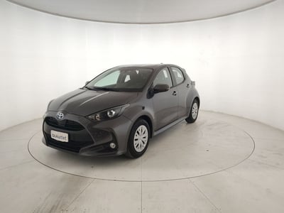 Toyota Yaris 1.0 5 porte Trend del 2023 usata a Alessandria