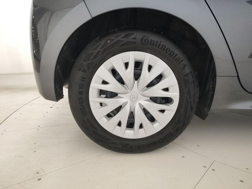 Toyota Yaris usata a Alessandria (14)