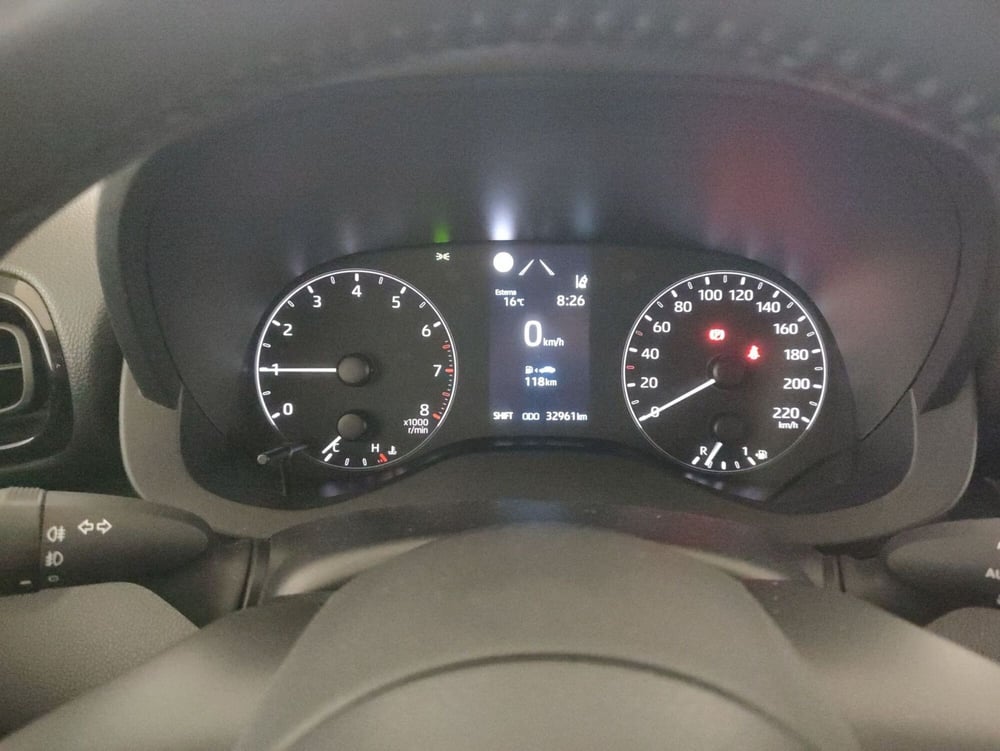 Toyota Yaris usata a Alessandria (15)
