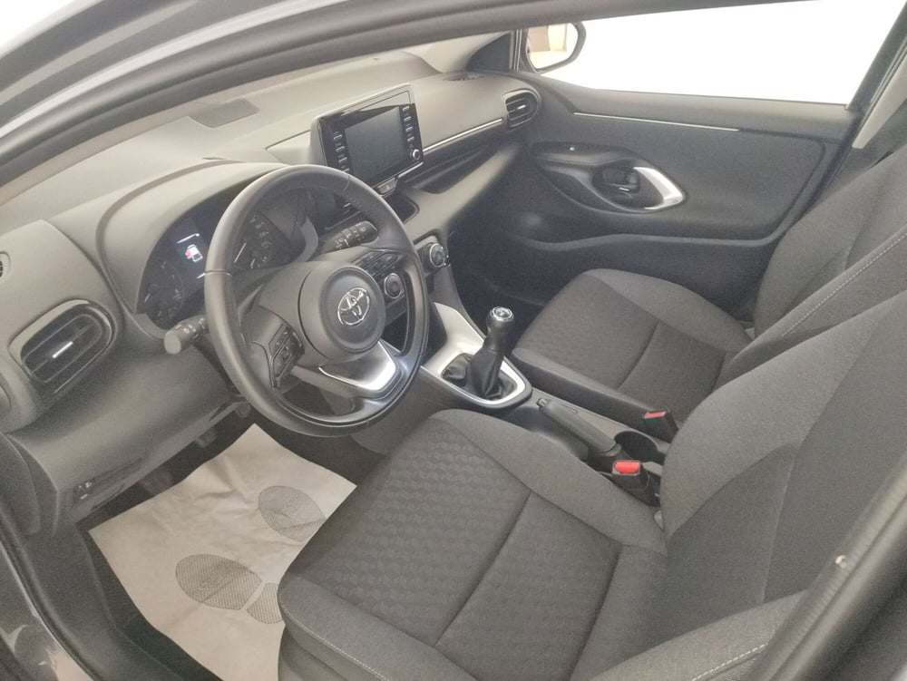 Toyota Yaris usata a Alessandria (6)