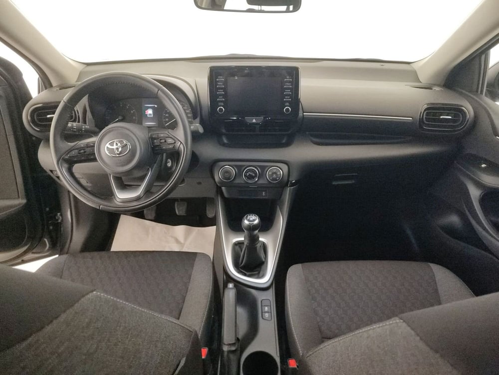 Toyota Yaris usata a Alessandria (8)
