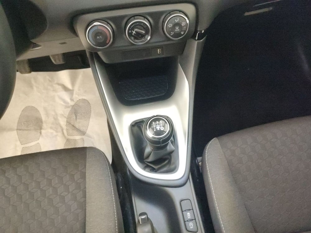 Toyota Yaris usata a Alessandria (9)