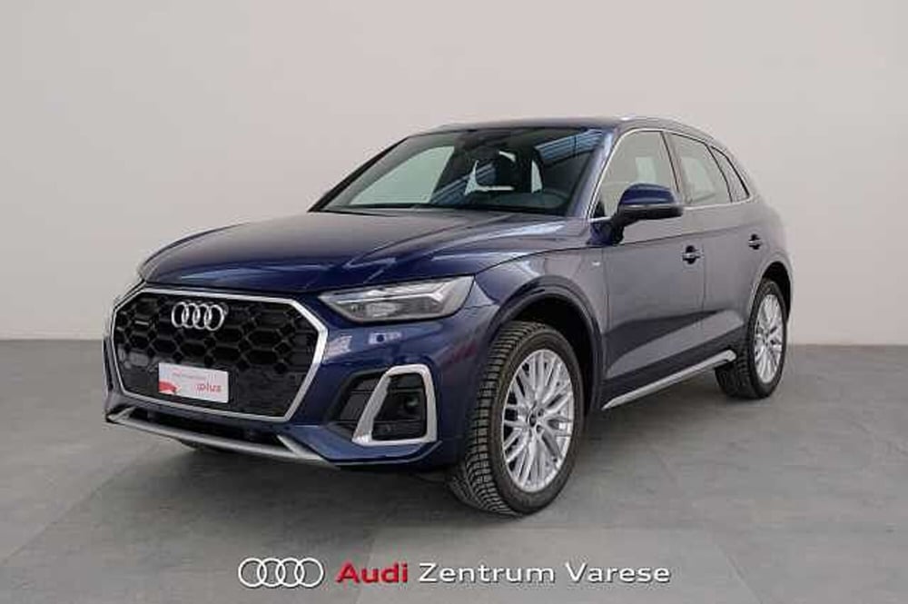 Audi Q5 usata a Varese