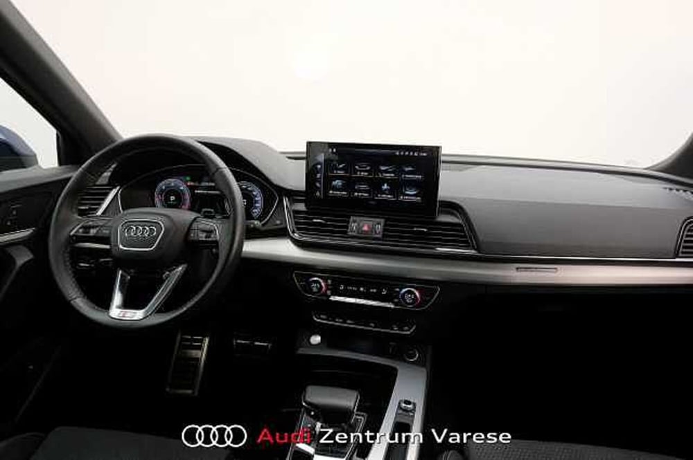 Audi Q5 usata a Varese (10)