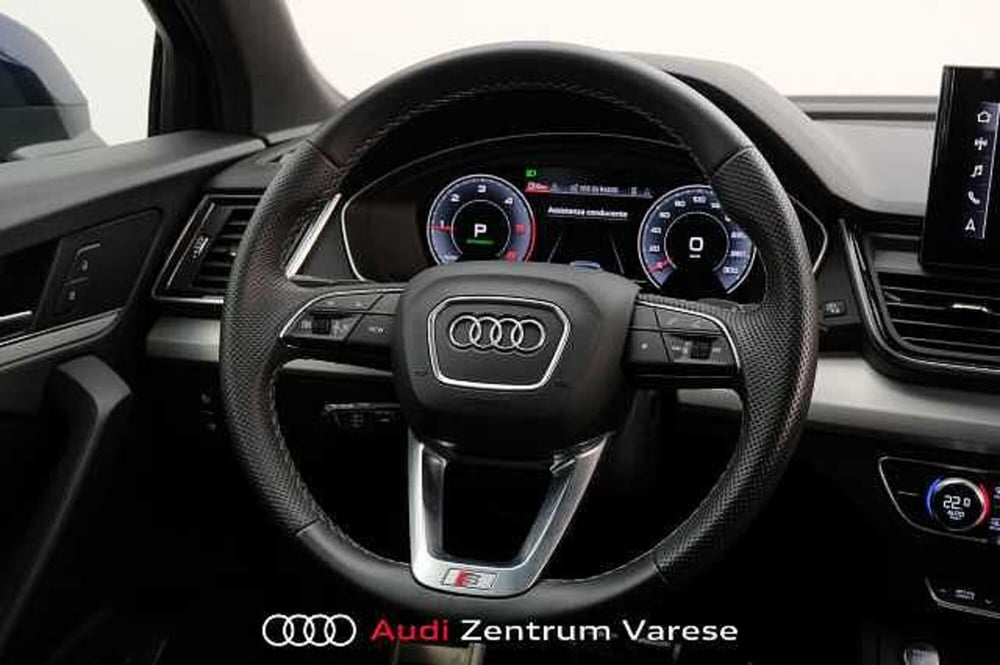 Audi Q5 usata a Varese (11)