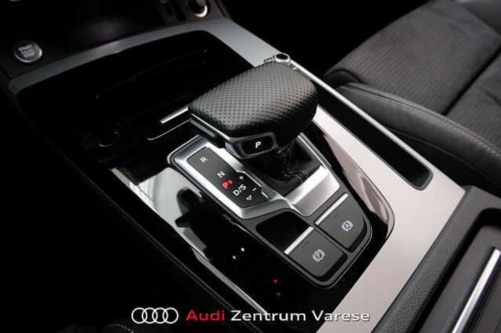 Audi Q5 usata a Varese (16)