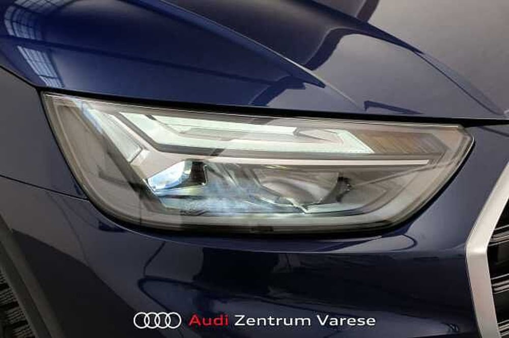 Audi Q5 usata a Varese (2)