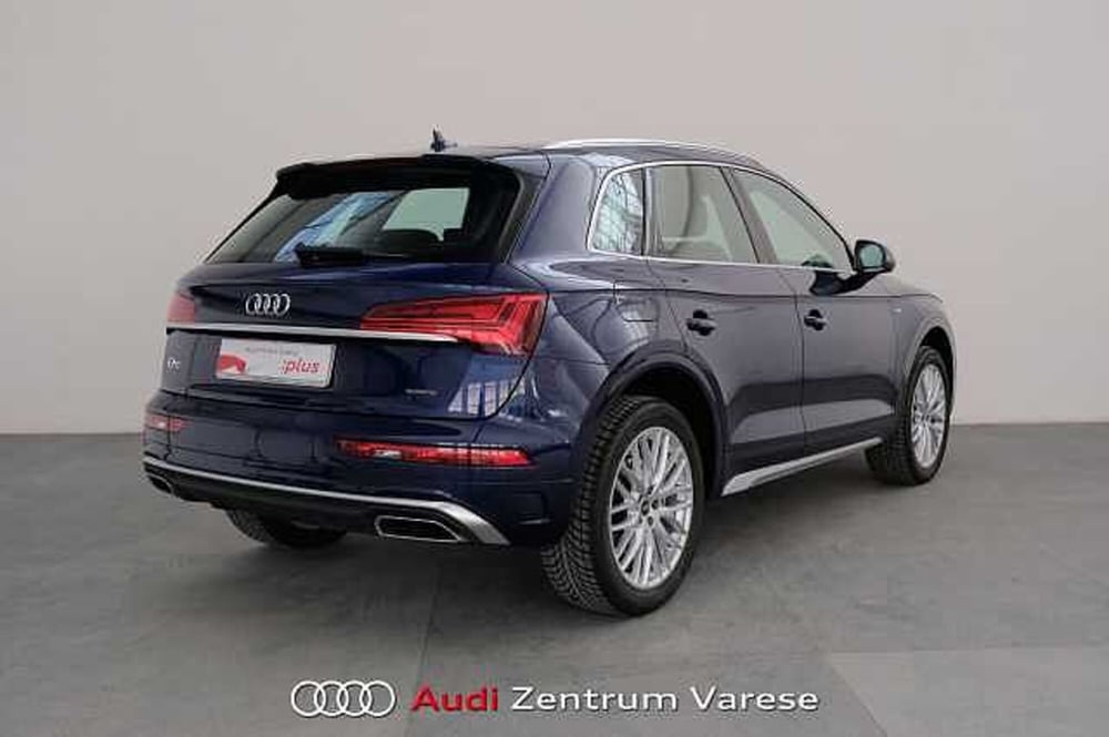 Audi Q5 usata a Varese (4)