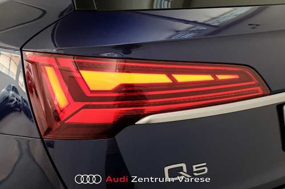 Audi Q5 usata a Varese (5)