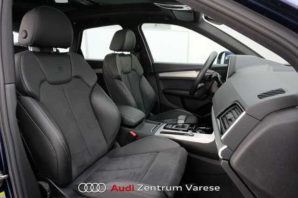 Audi Q5 usata a Varese (8)