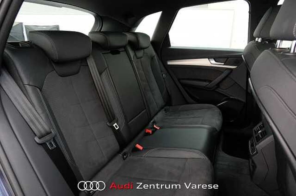 Audi Q5 usata a Varese (9)