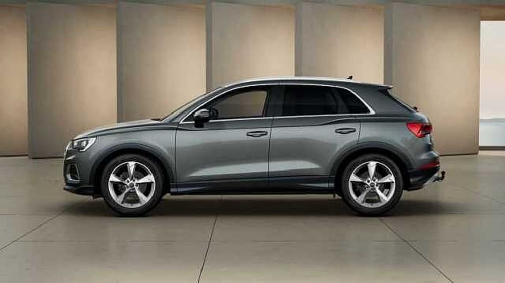 Audi Q3 usata a Varese (4)