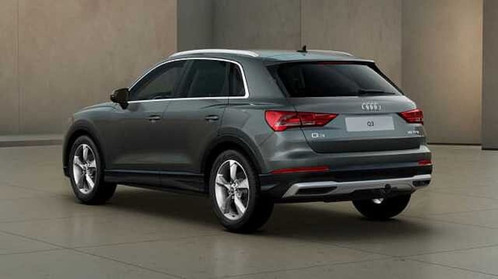 Audi Q3 usata a Varese (5)