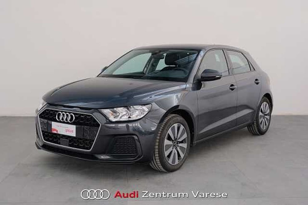 Audi A1 Sportback usata a Varese