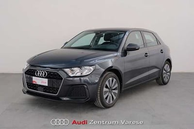 Audi A1 Sportback 25 TFSI Advanced del 2024 usata a Varese