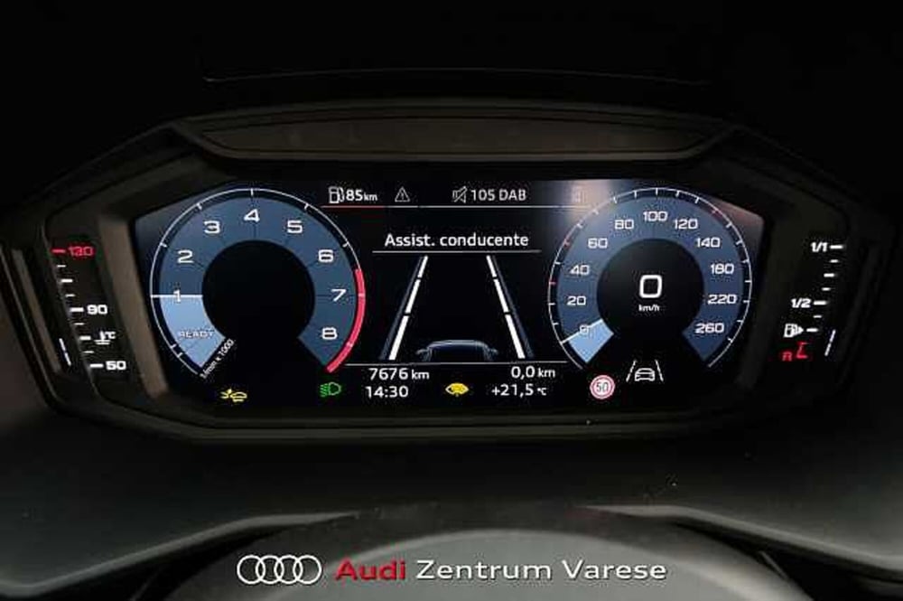 Audi A1 Sportback usata a Varese (10)