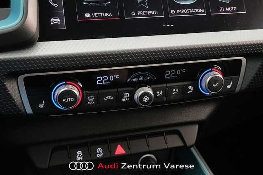 Audi A1 Sportback usata a Varese (13)