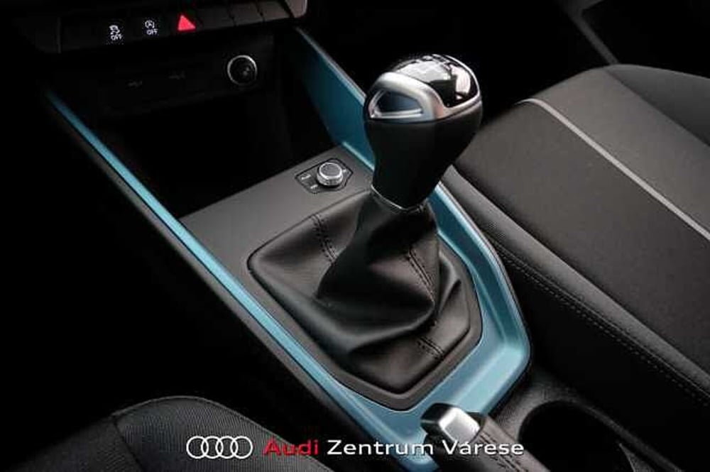 Audi A1 Sportback usata a Varese (15)
