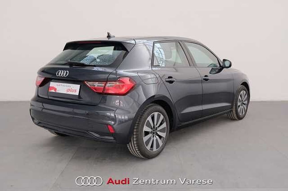 Audi A1 Sportback usata a Varese (4)