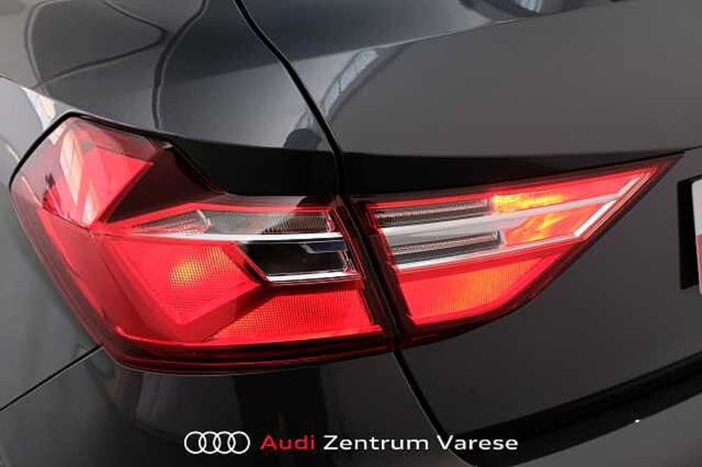 Audi A1 Sportback usata a Varese (5)
