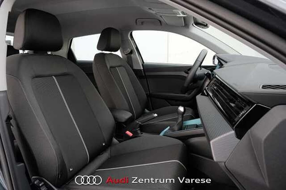 Audi A1 Sportback usata a Varese (6)