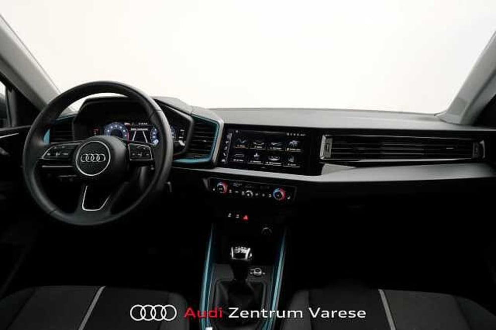 Audi A1 Sportback usata a Varese (8)