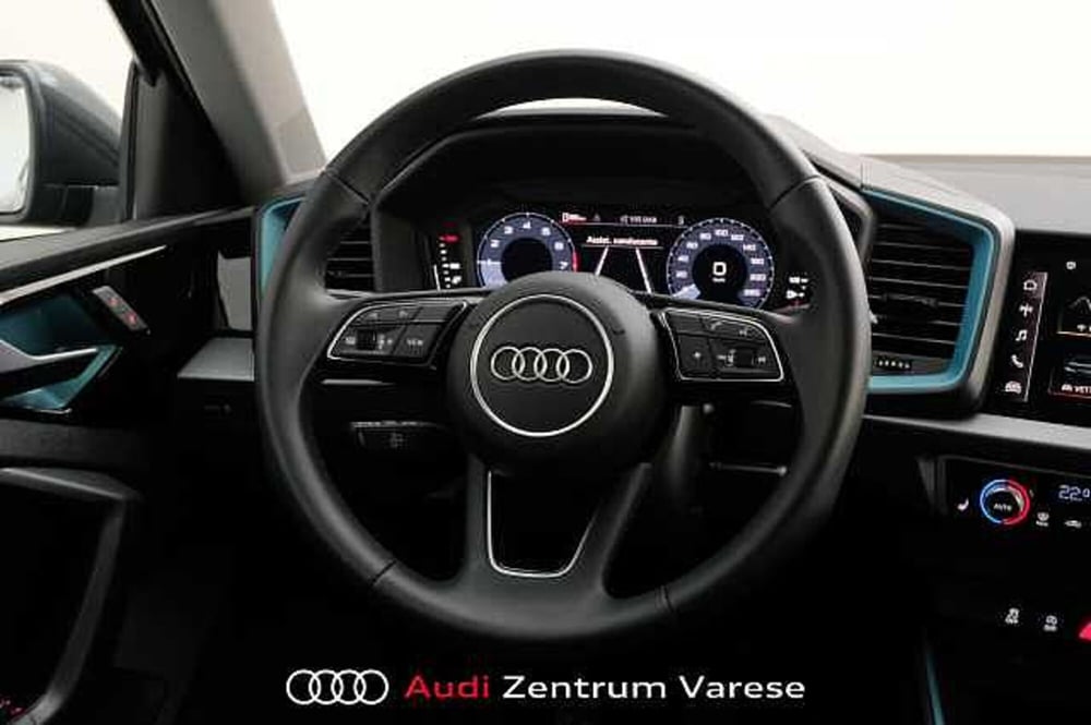 Audi A1 Sportback usata a Varese (9)