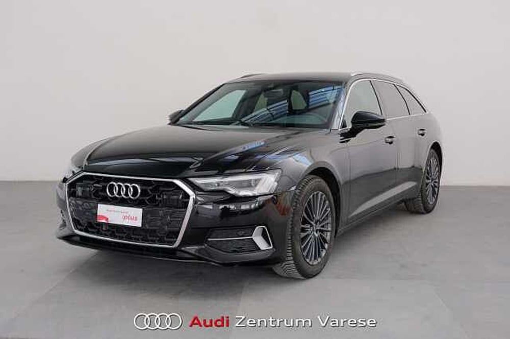 Audi A6 Avant usata a Varese