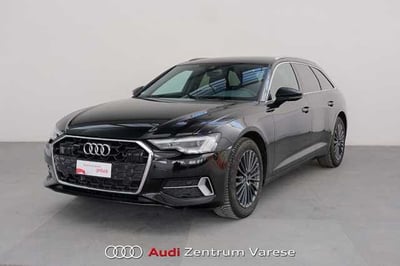 Audi A6 Avant 40 2.0 tdi mhev 12V Business Advanced s-tronic del 2024 usata a Varese