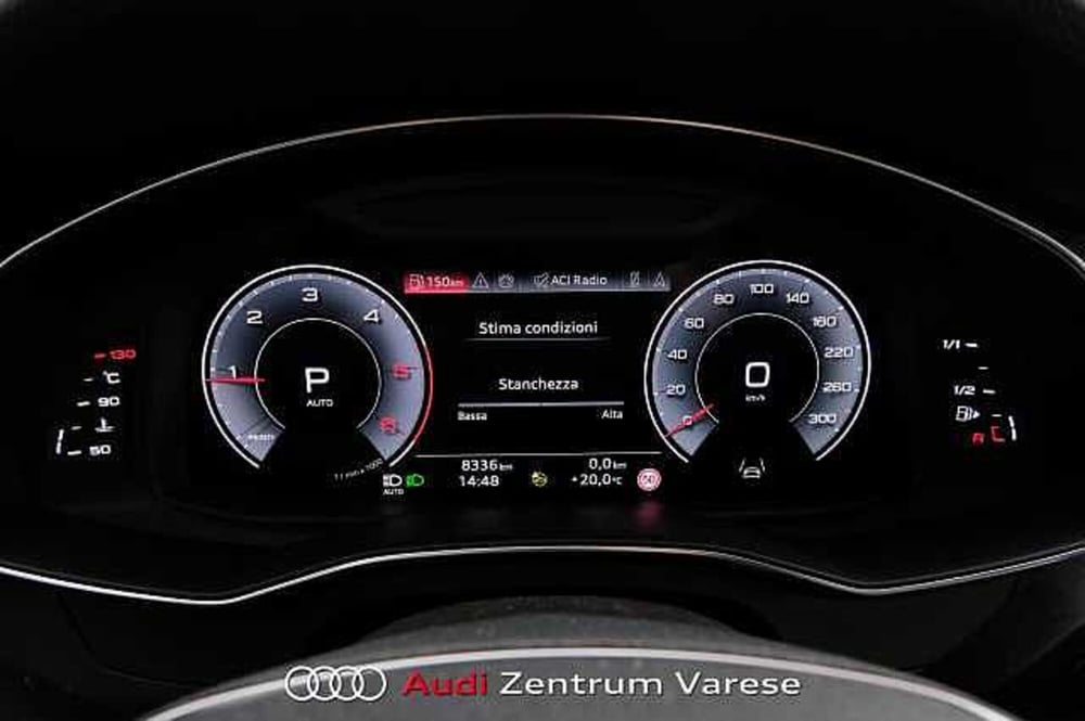 Audi A6 Avant usata a Varese (11)
