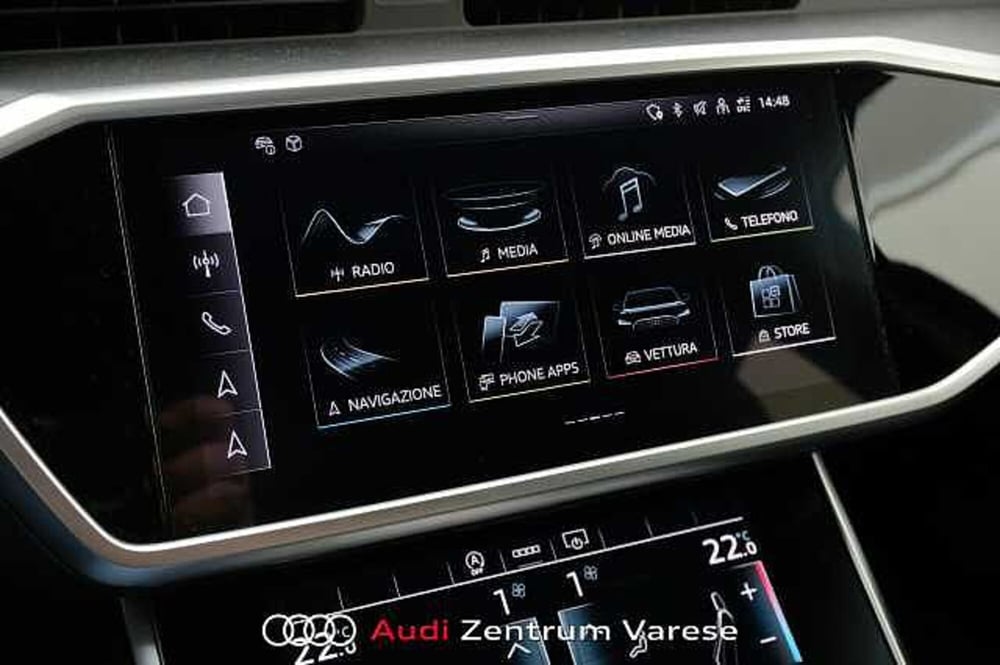 Audi A6 Avant usata a Varese (12)