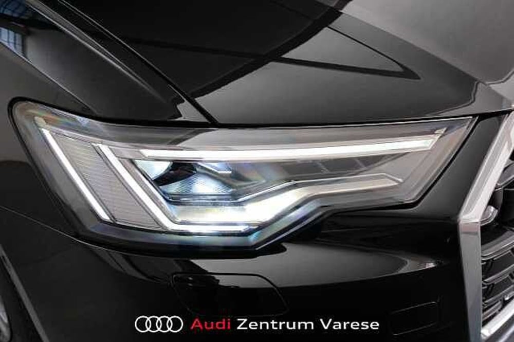 Audi A6 Avant usata a Varese (2)
