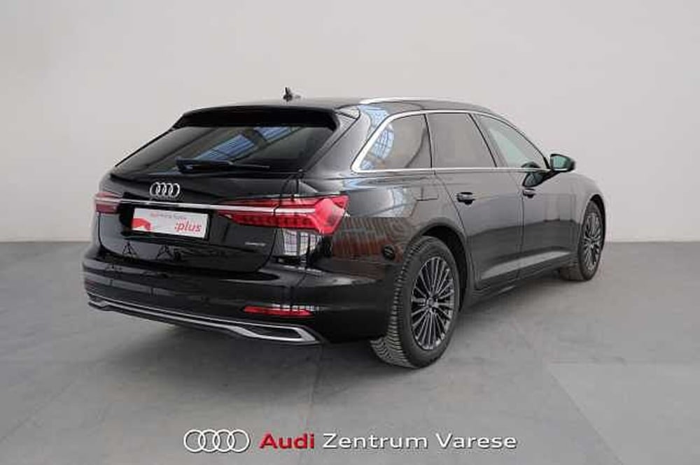 Audi A6 Avant usata a Varese (4)